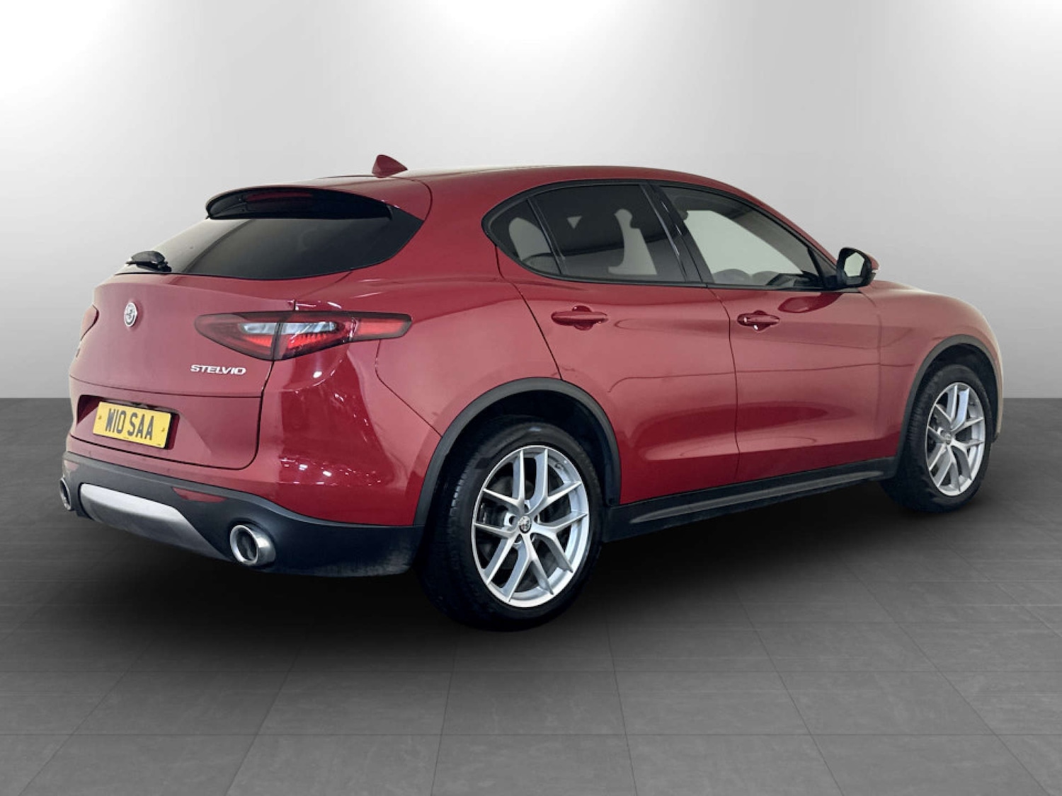 Used Alfa Romeo Stelvio 2019 for sale - 77185992: Photo 10