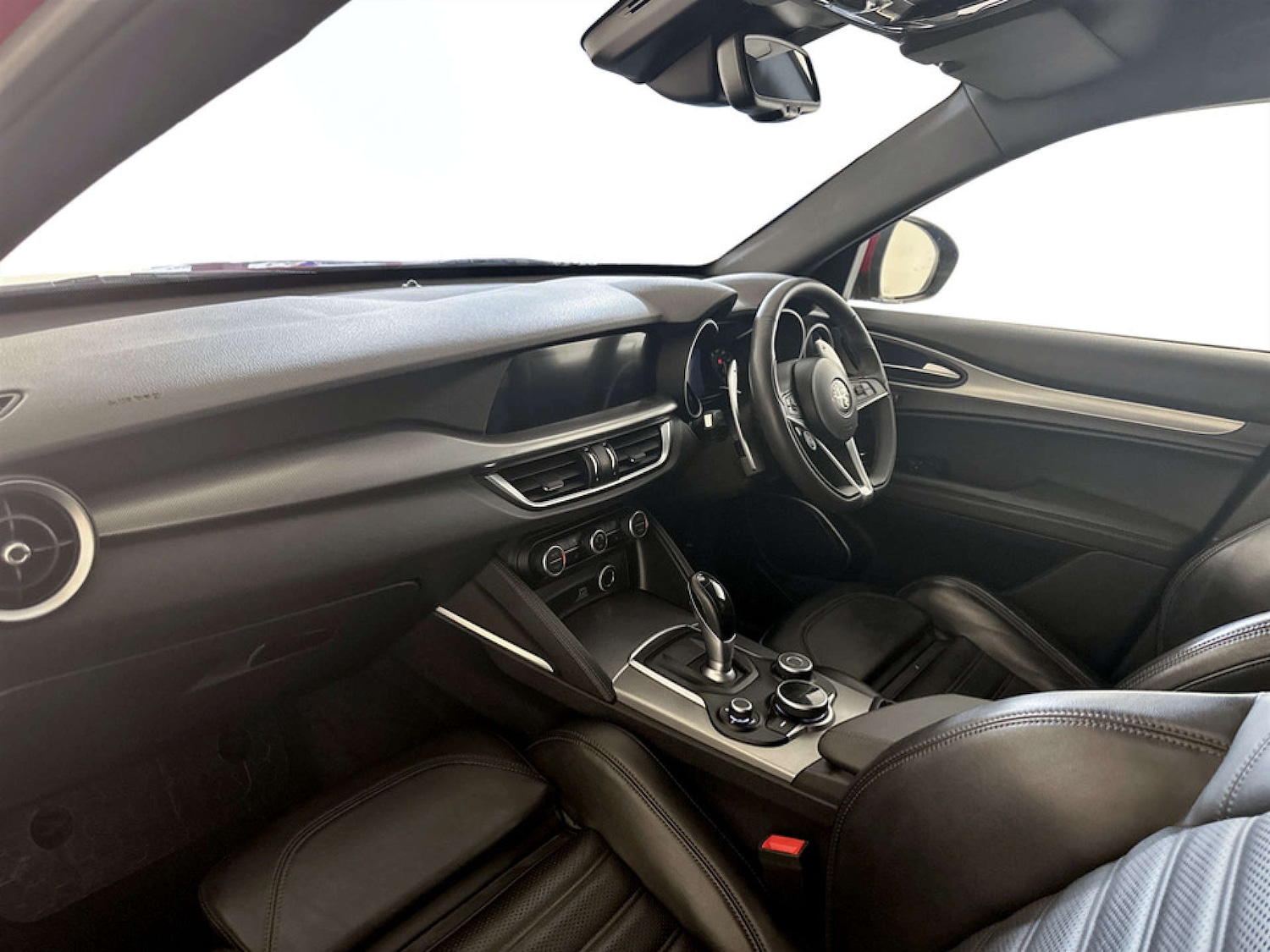 Used Alfa Romeo Stelvio 2019 for sale - 77185992: Photo 12