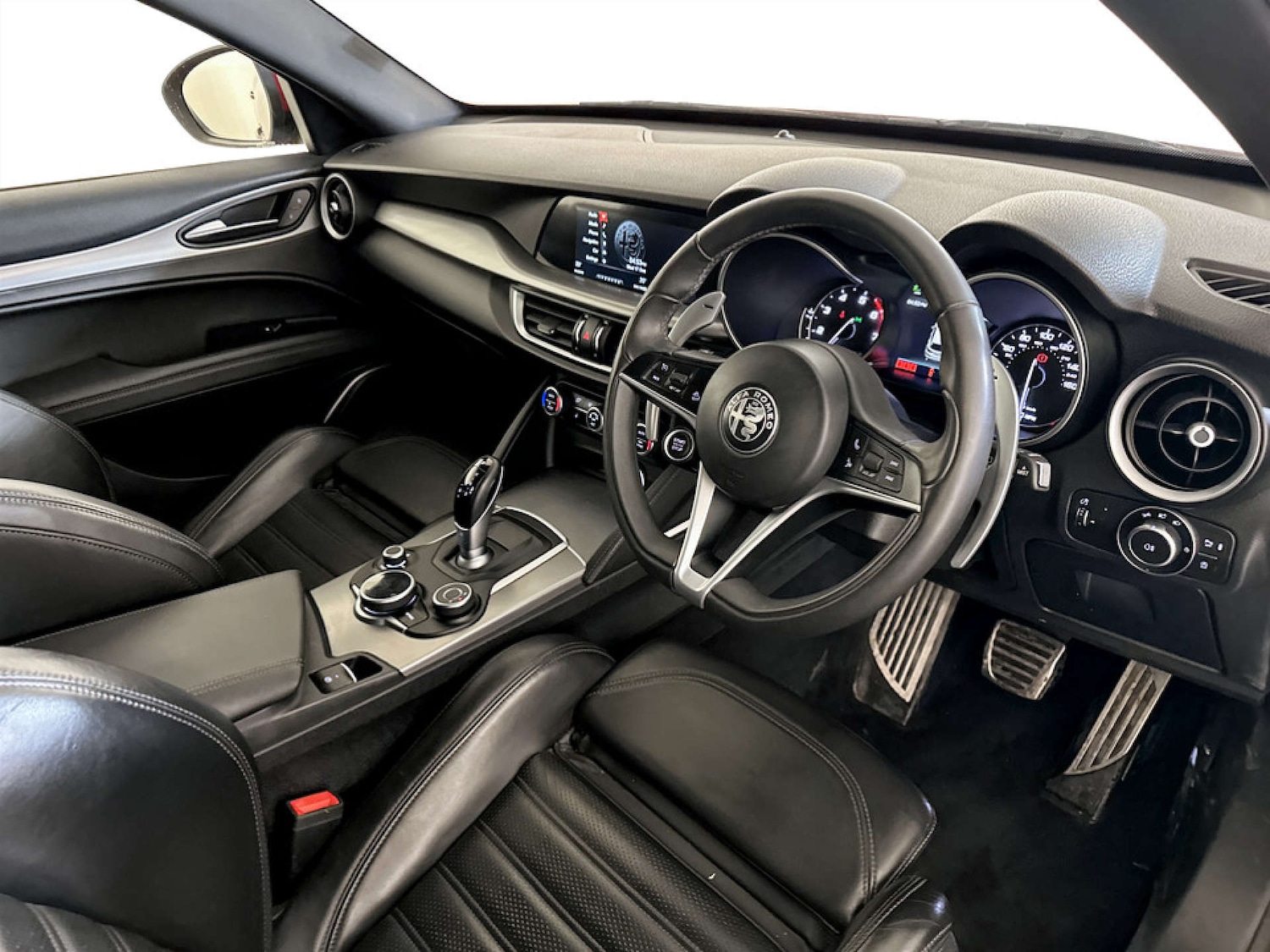 Used Alfa Romeo Stelvio 2019 for sale - 77185992: Photo 15