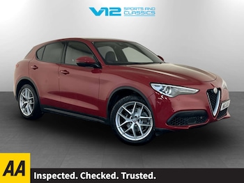 Alfa Romeo Stelvio feature image