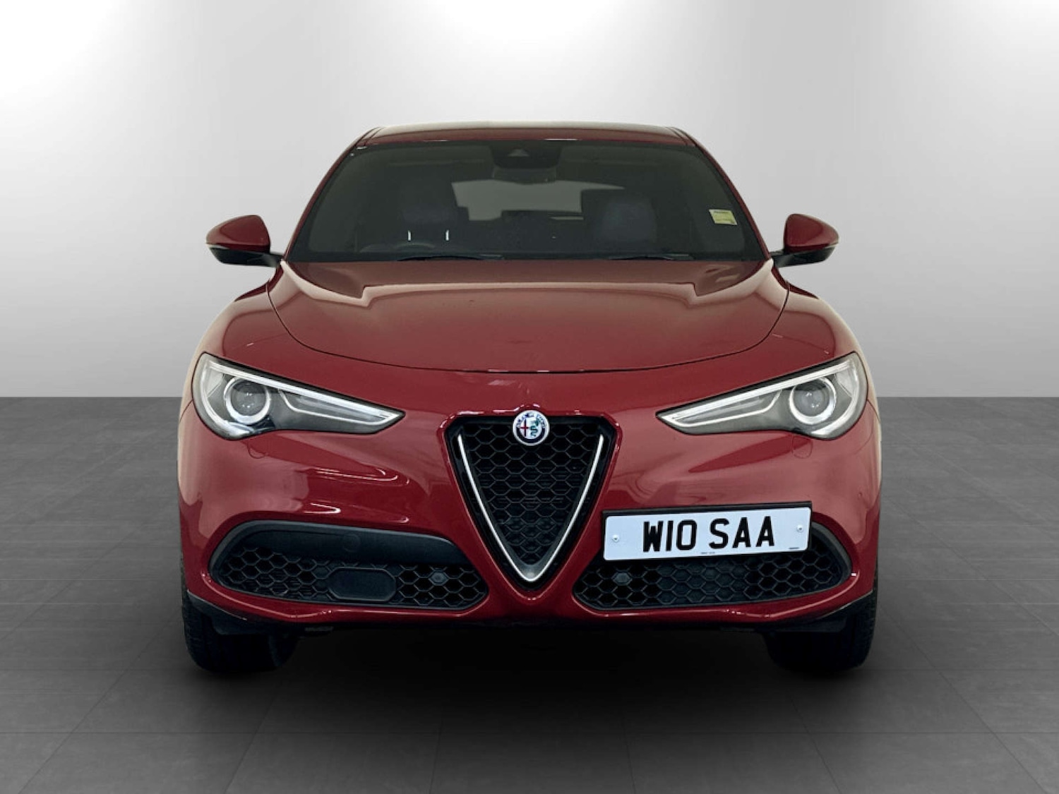Used Alfa Romeo Stelvio 2019 for sale - 77185992: Photo 5