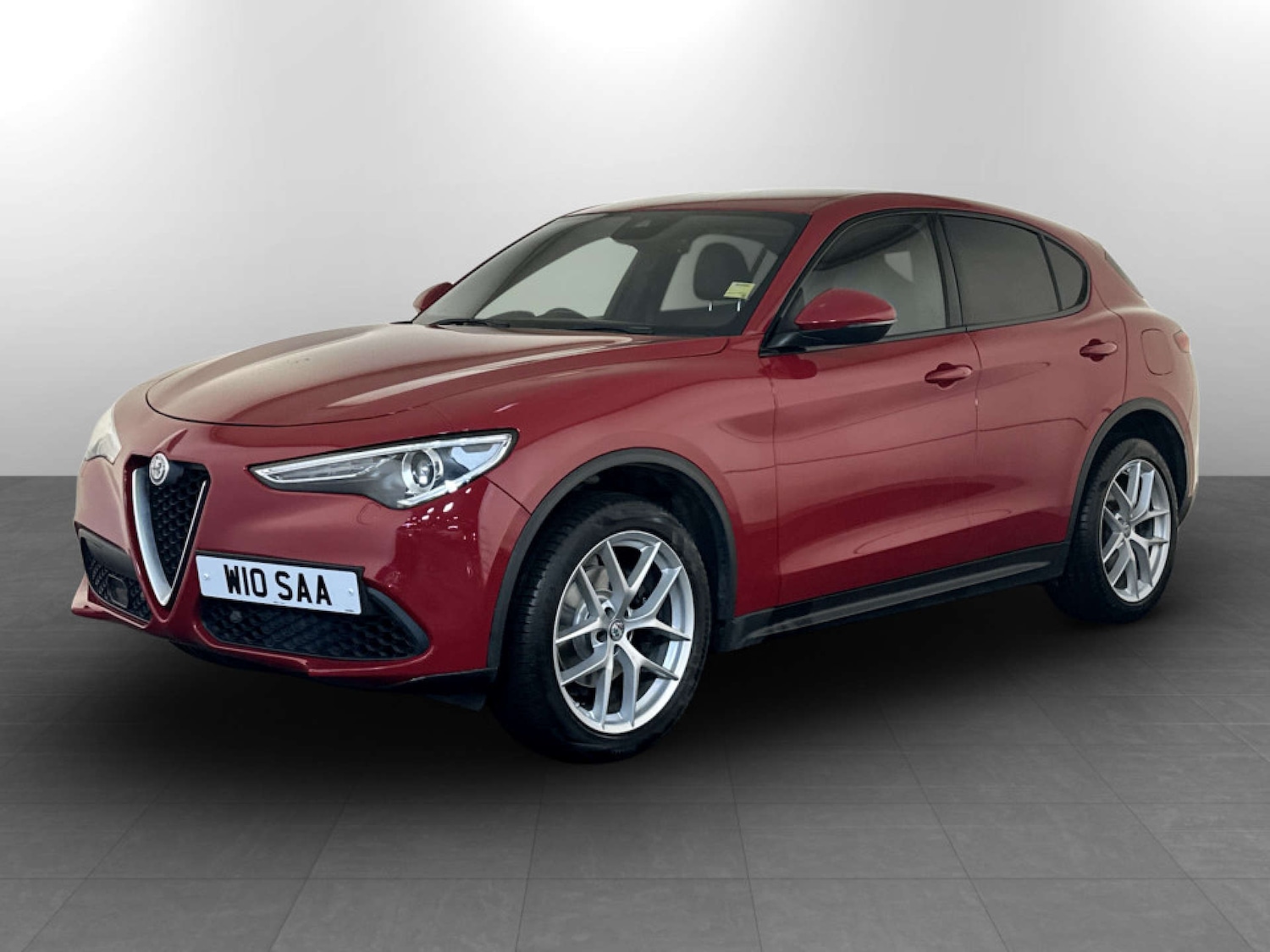 Used Alfa Romeo Stelvio 2019 for sale - 77185992: Photo 6