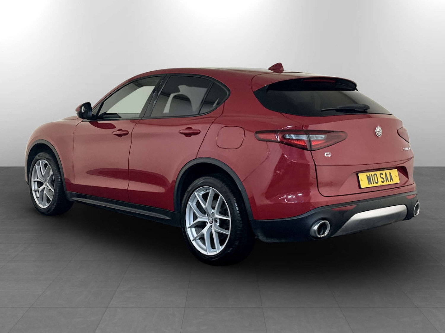 Used Alfa Romeo Stelvio 2019 for sale - 77185992: Photo 8