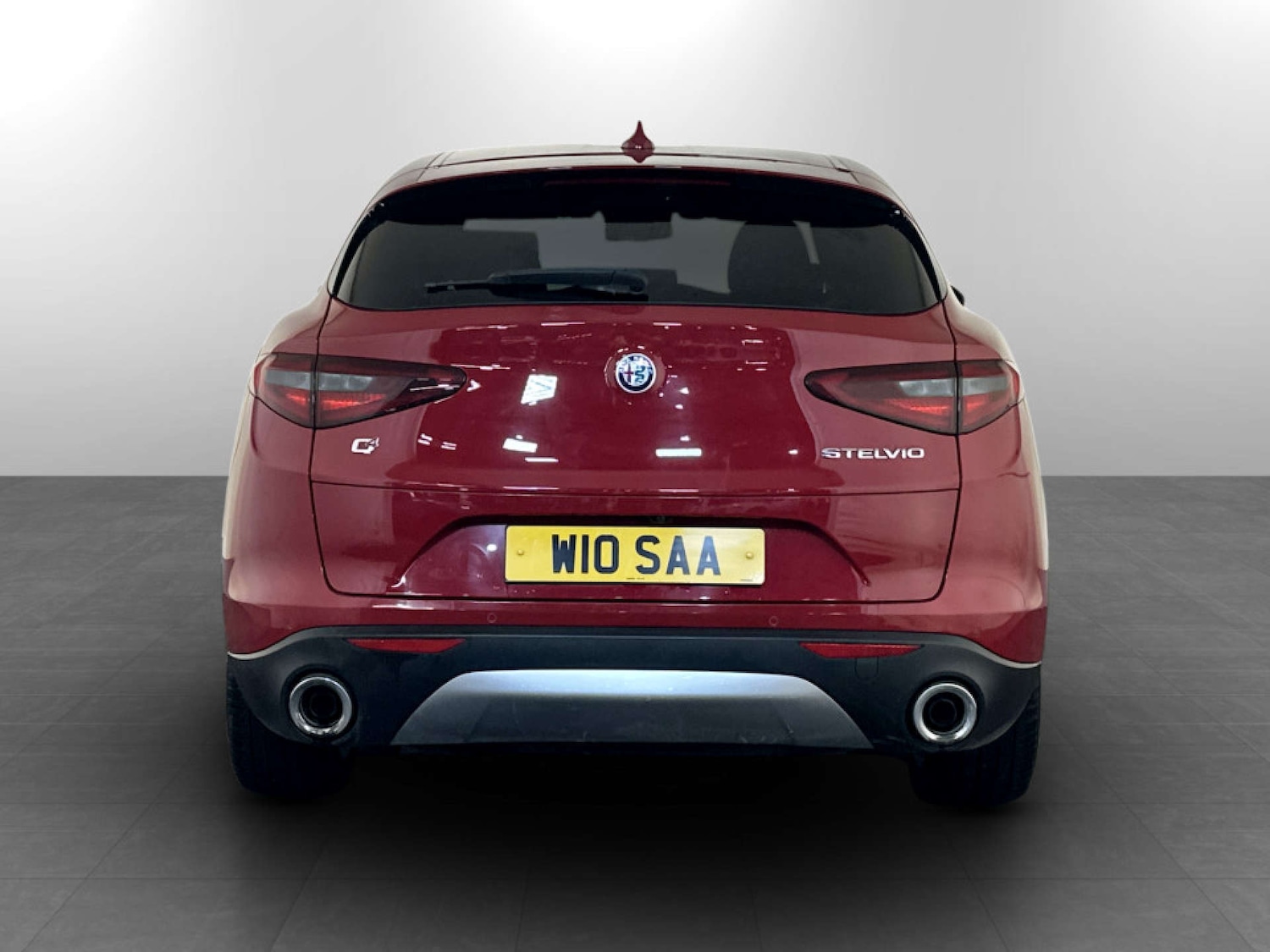 Used Alfa Romeo Stelvio 2019 for sale - 77185992: Photo 9