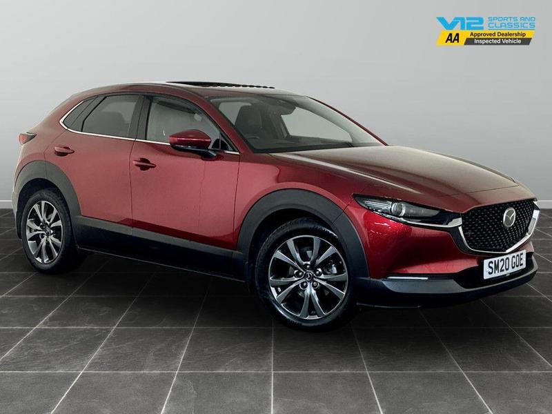 Used Mazda CX-30 2020 for sale - 76402087: Photo 1