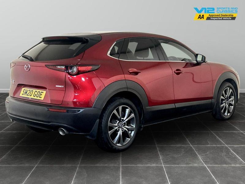 Used Mazda CX-30 2020 for sale - 76402087: Photo 10