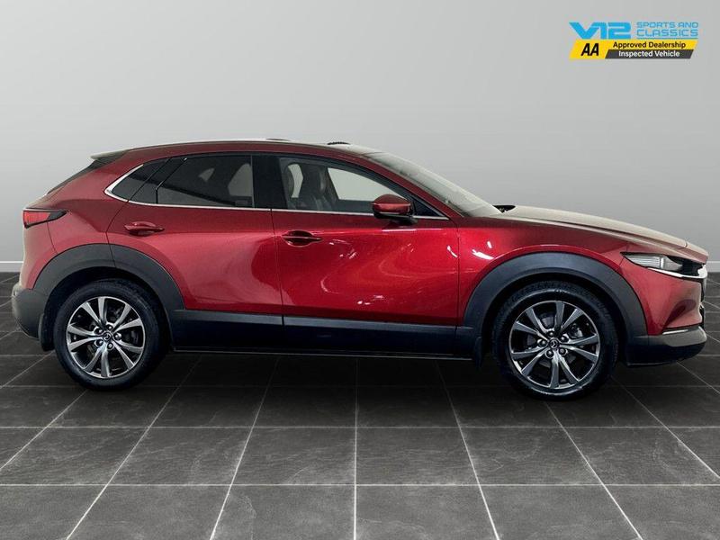 Used Mazda CX-30 2020 for sale - 76402087: Photo 11