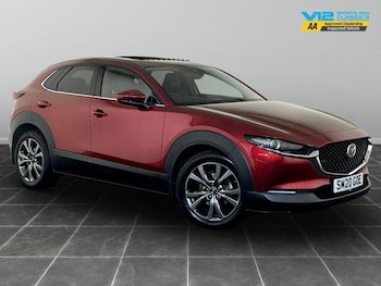 2020 - 2.0 Skyactiv-X MHEV GT Sport 5dr Auto AWD