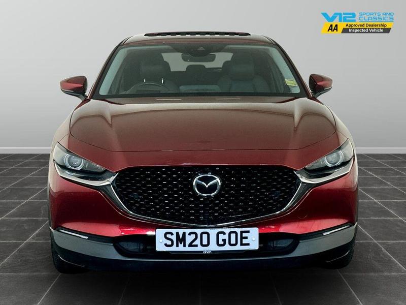 Used Mazda CX-30 2020 for sale - 76402087: Photo 5