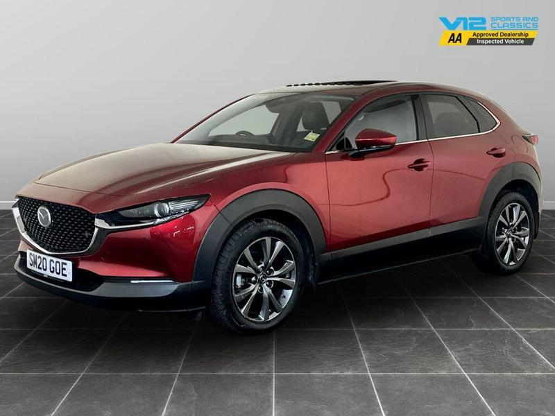 Used Mazda CX-30 2020 for sale - 76402087: Photo 6