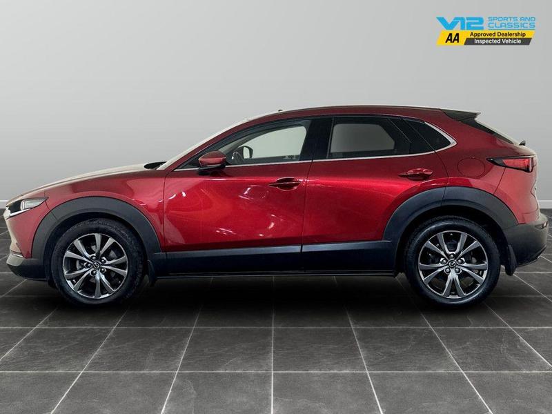 Used Mazda CX-30 2020 for sale - 76402087: Photo 7