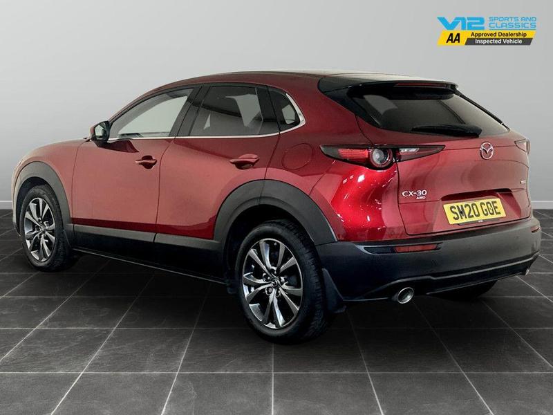 Used Mazda CX-30 2020 for sale - 76402087: Photo 8