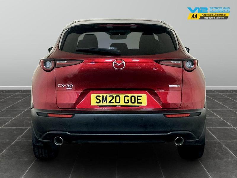 Used Mazda CX-30 2020 for sale - 76402087: Photo 9