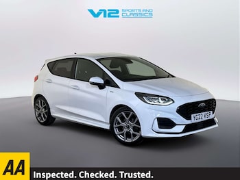 Used Ford Fiesta 2022 for sale - 79056908: Photo