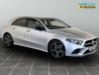 2022 (22) - A180d AMG Line Executive Edition 5dr Auto