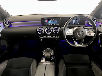 Used Mercedes-Benz A-Class 2022 for sale - 74984275: Photo