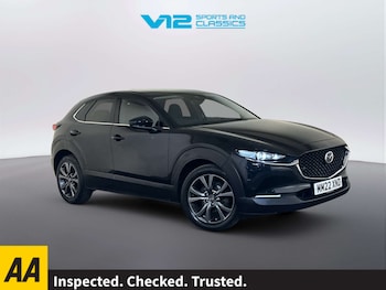 Used Mazda CX-30 2022 for sale - 78617769: Photo