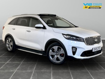 Kia - Sorento