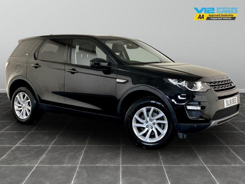 Used Land Rover Discovery Sport 2018 for sale - 76539444: Photo 1