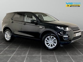 Land Rover - Discovery Sport