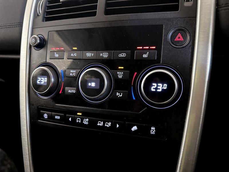 Used Land Rover Discovery Sport 2018 for sale - 76539444: Photo 25