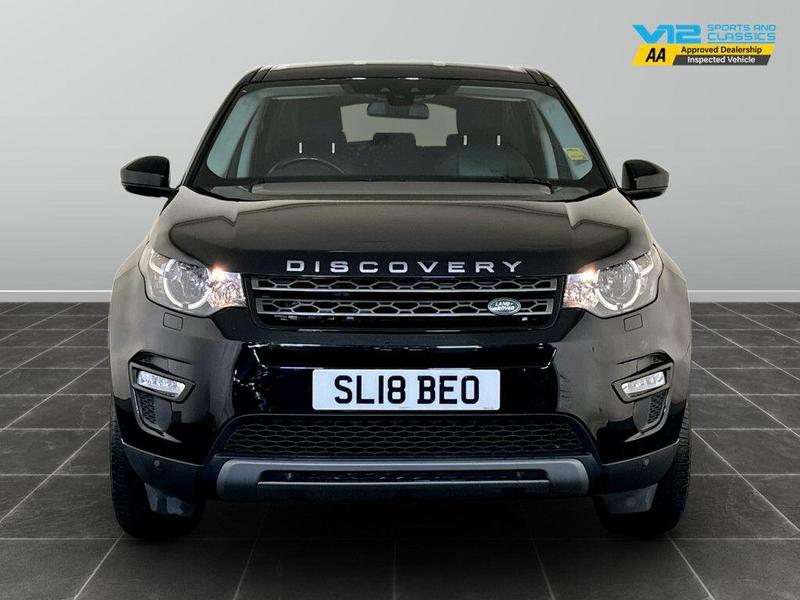 Used Land Rover Discovery Sport 2018 for sale - 76539444: Photo 5