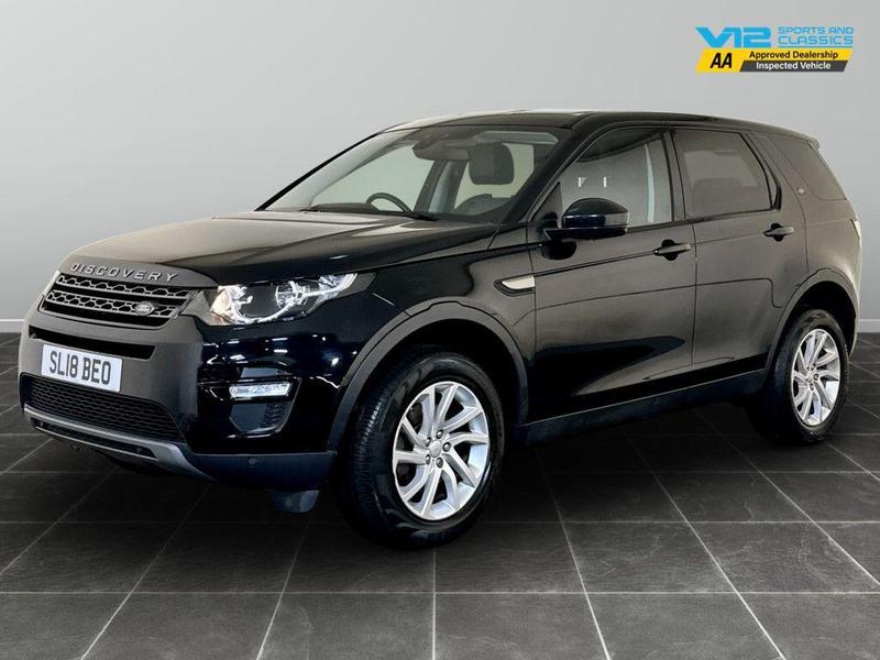 Used Land Rover Discovery Sport 2018 for sale - 76539444: Photo 6