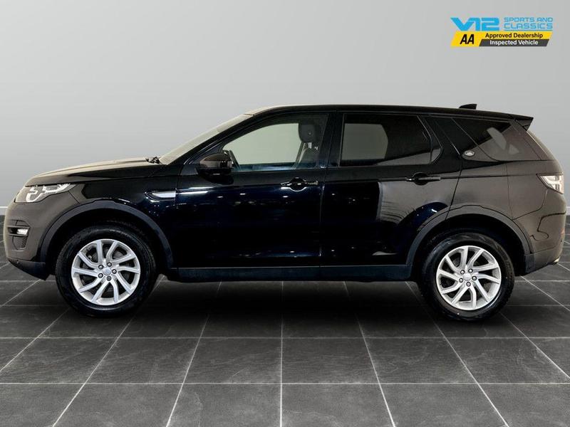 Used Land Rover Discovery Sport 2018 for sale - 76539444: Photo 7