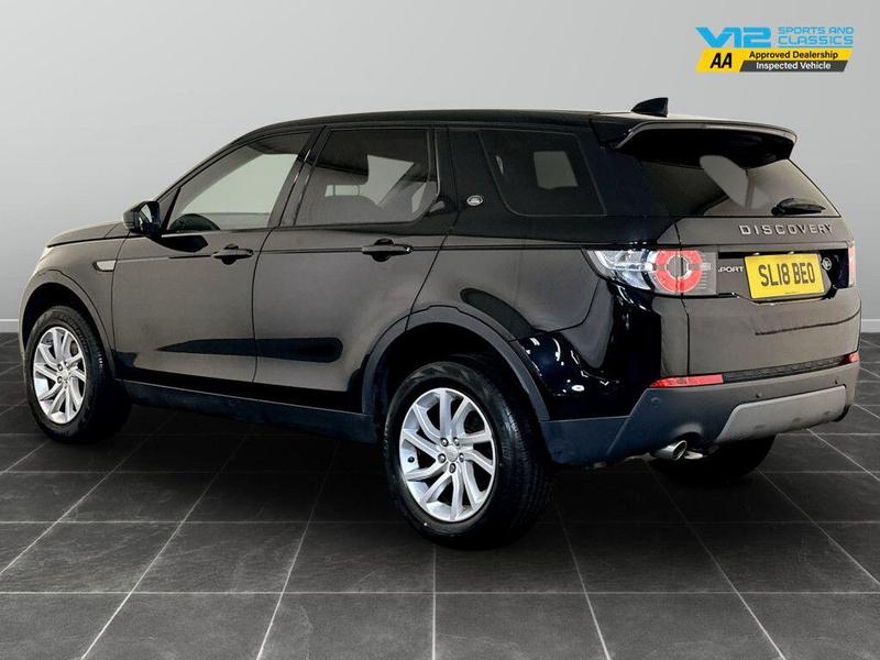 Used Land Rover Discovery Sport 2018 for sale - 76539444: Photo 8