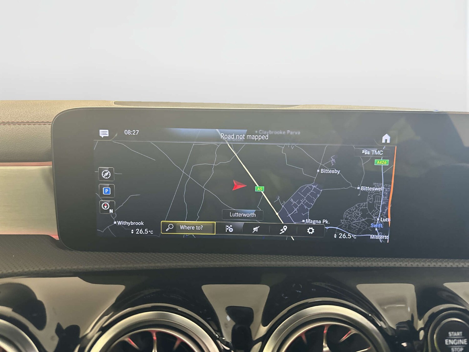 Used Mercedes-Benz CLA 2023 for sale - 77900961: Photo 22