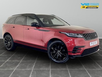 Land Rover - Range Rover Velar