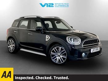 MINI Countryman feature image