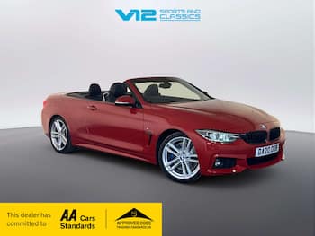 Used BMW 4 Series 2020 for sale - 79798493: Photo