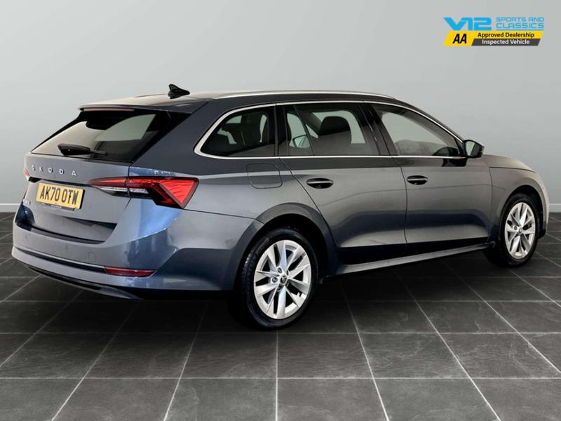 Used Skoda Octavia 2021 for sale - 76862334: Photo 10