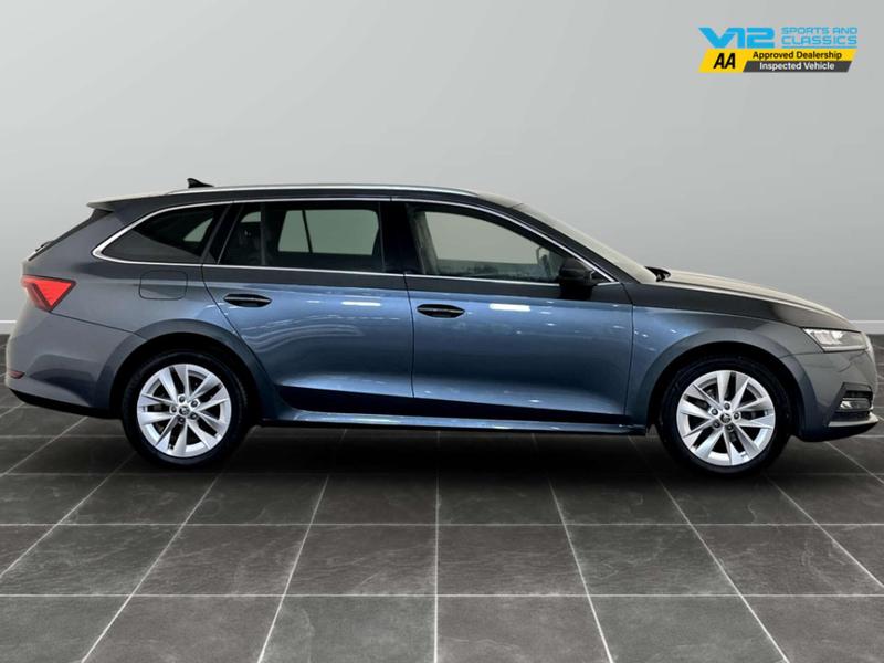 Used Skoda Octavia 2021 for sale - 76862334: Photo 11