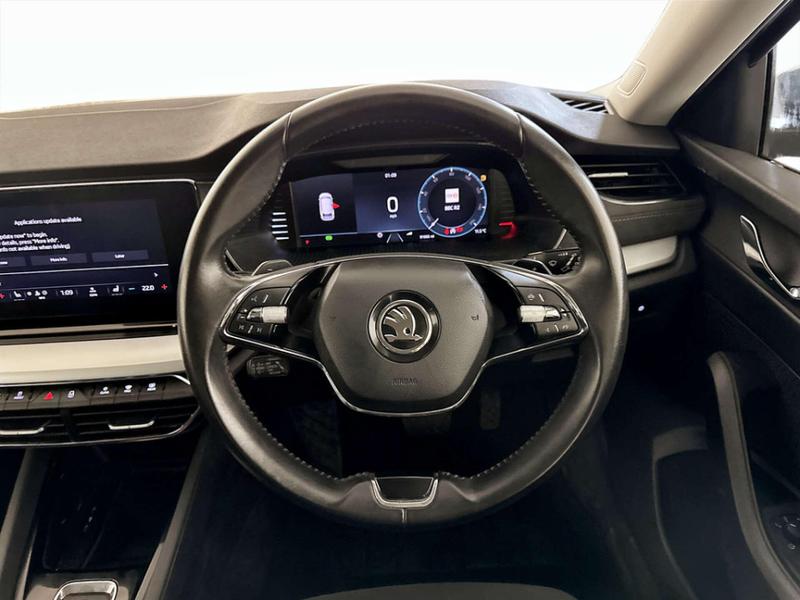 Used Skoda Octavia 2021 for sale - 76862334: Photo 16