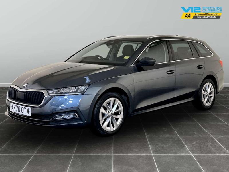 Used Skoda Octavia 2021 for sale - 76862334: Photo 6