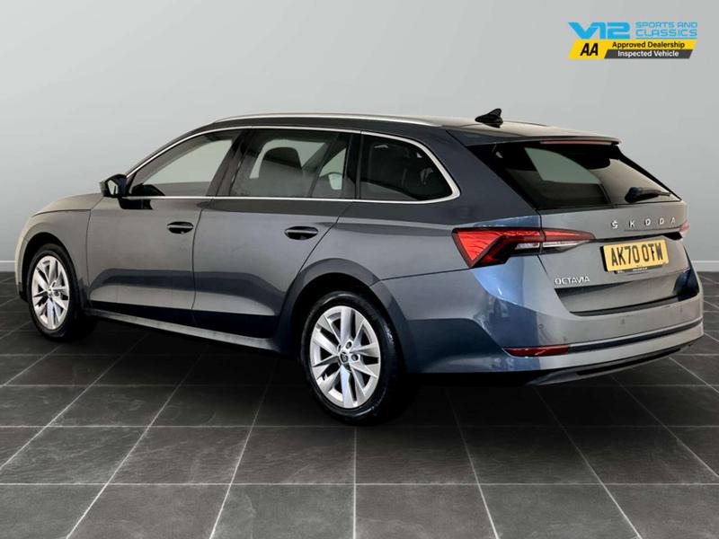 Used Skoda Octavia 2021 for sale - 76862334: Photo 8