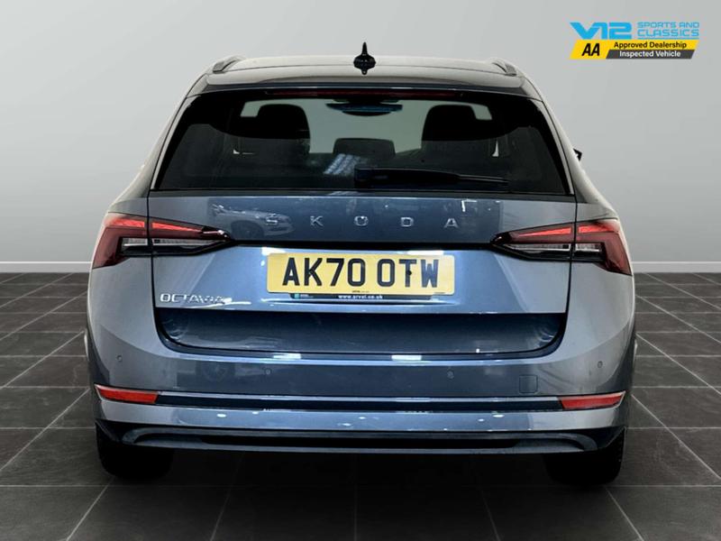 Used Skoda Octavia 2021 for sale - 76862334: Photo 9