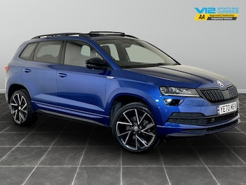 Used Skoda Karoq 2020 for sale - 75568868: Photo