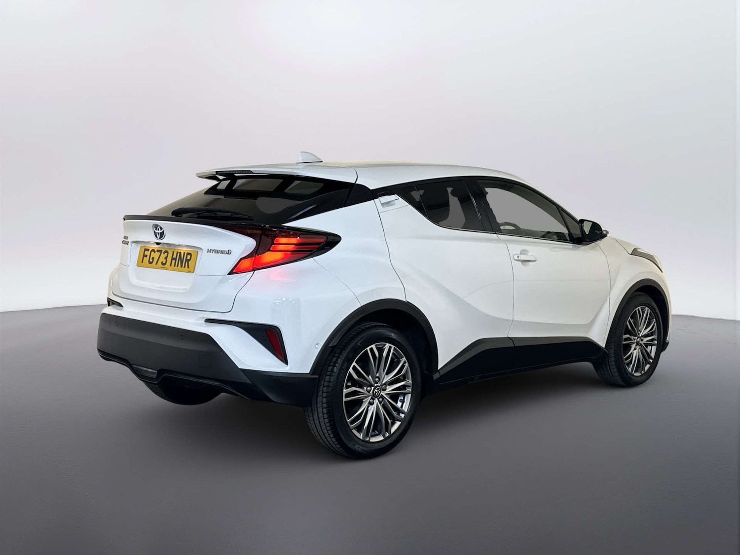 Used Toyota C-HR 2023 for sale - 78162745: Photo 10