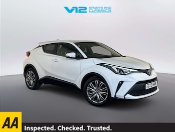 Used Toyota C-HR 2023 for sale - 78162745: Photo