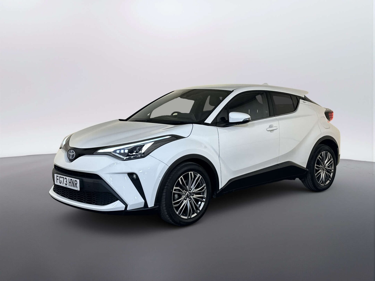 Used Toyota C-HR 2023 for sale - 78162745: Photo 6