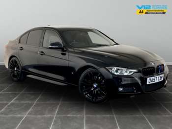2018 (57) - 330e M Sport 4dr Step Auto