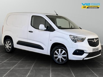 Vauxhall - Combo