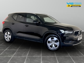 Used Volvo XC40 2019 for sale - 75555792: Photo