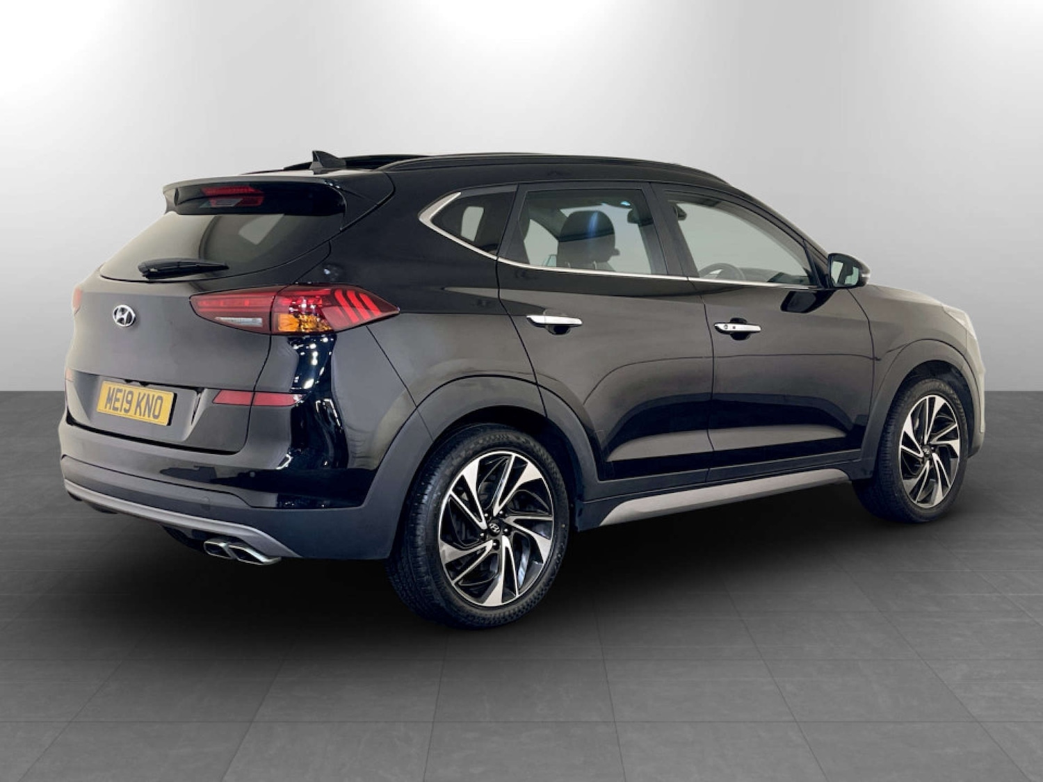 Used Hyundai TUCSON 2019 for sale - 77655624: Photo 10