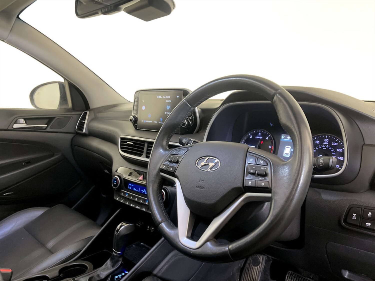 Used Hyundai TUCSON 2019 for sale - 77655624: Photo 15