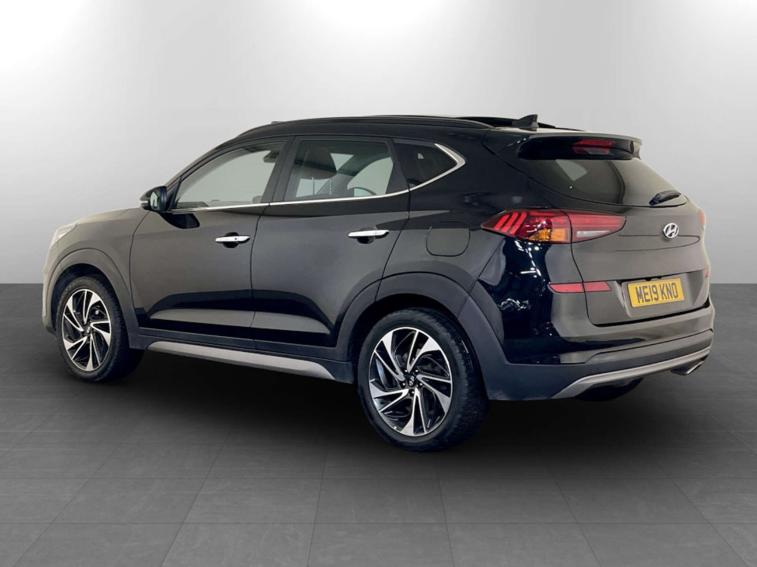 Used Hyundai TUCSON 2019 for sale - 77655624: Photo 8