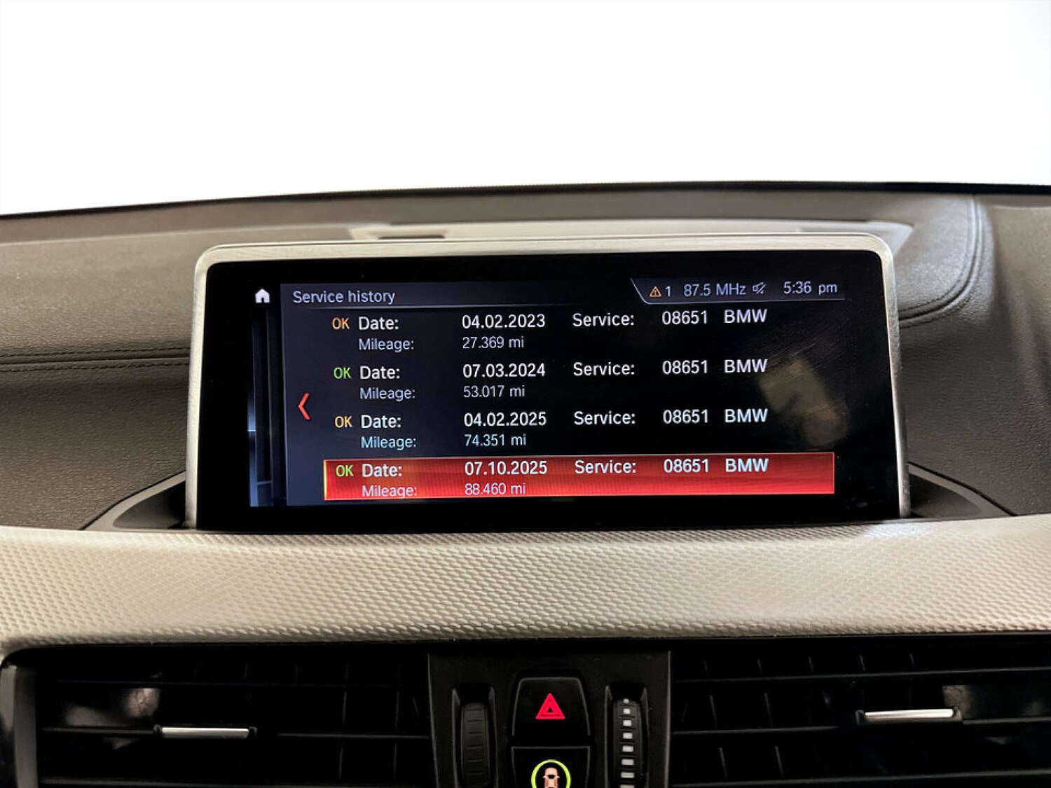 Used BMW X2 2022 for sale - 77571289: Photo 25